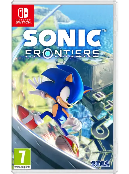 Sonic Frontiers PC|PlayStation 5|Xbox One|Nintendo Switch|Xbox Series S/X|PlayStation 4