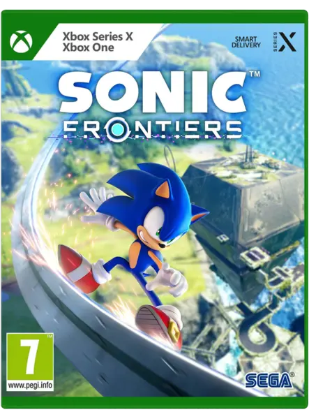 Sonic Frontiers PC|PlayStation 5|Xbox One|Nintendo Switch|Xbox Series S/X|PlayStation 4