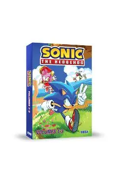 Sonic the Hedgehog: Box Set, Vol. 1-3 - Ian Flynn