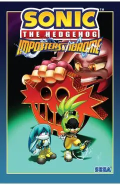 Sonic the Hedgehog: Imposter Syndrome - Ian Flynn