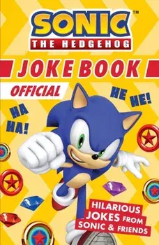 Sonic the Hedgehog Joke Book, Paperback/Sega