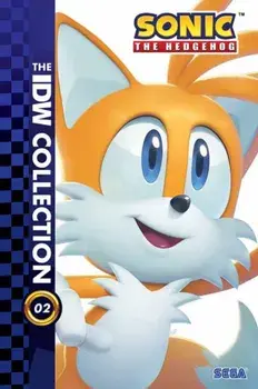 Sonic The Hedgehog: The IDW Collection, Vol. 2, Hardback/Evan Stanley
