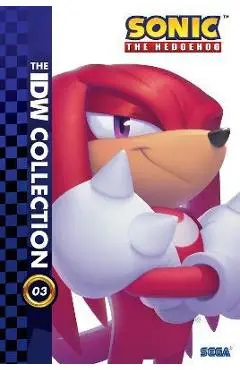 Sonic the Hedgehog: The IDW Collection, Vol. 3 - Ian Flynn
