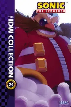Sonic the Hedgehog: The IDW Collection, Vol. 4, Hardback/Evan Stanley