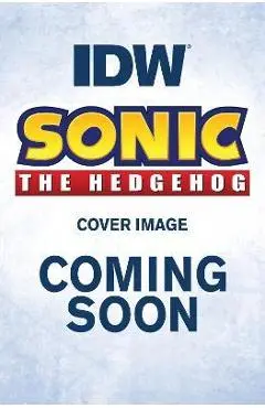 Sonic the Hedgehog: The IDW Comic Art Collection - Various