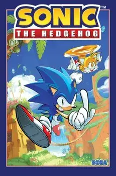 Sonic the Hedgehog, Vol. 1: Fallout!, Paperback/Ian Flynn