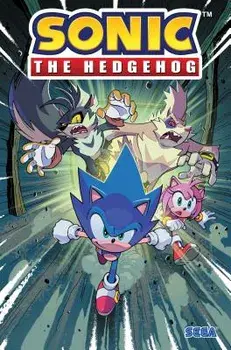 Sonic the Hedgehog, Vol. 4: Infection, Paperback/Ian Flynn