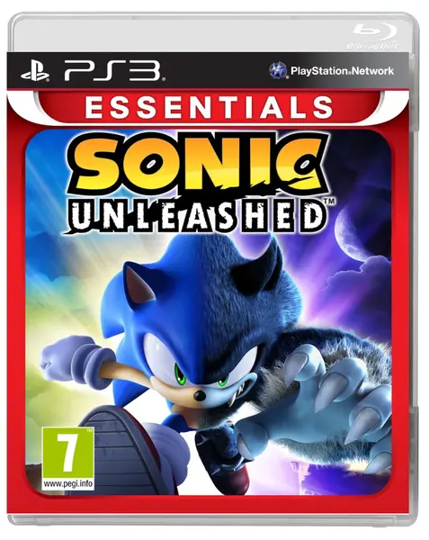 Sonic Unleashed Essentials Xbox One|Xbox 360|PlayStation 2|PlayStation 3|Wii