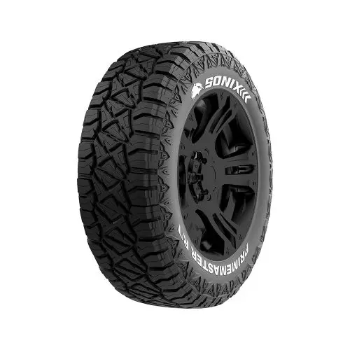 SONIX PRIMEMASTER R/T 265/65R17 116Q OWL