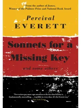 Sonnets for a Missing Key. and some others, Hardback/Percival Everett