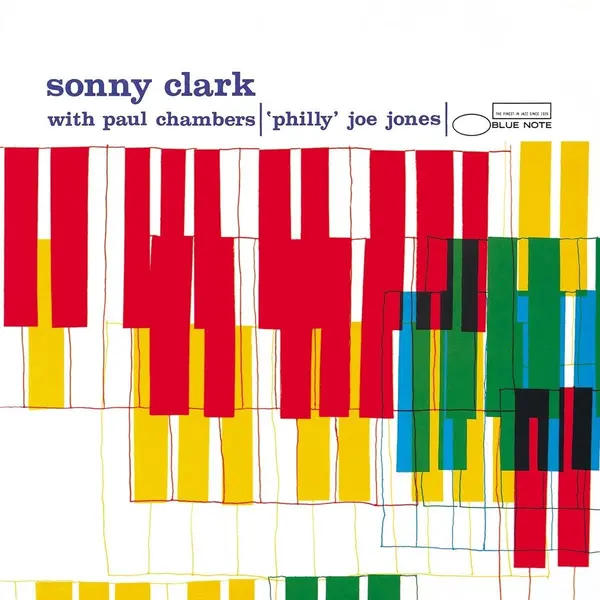 Sonny Clark Trio (UHQ-CD) | Sonny Clark