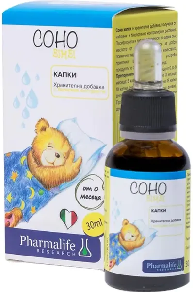 Sono Bimbi, 30 ml, Naturpharma