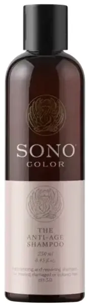 Sono Color Șampon pentru păr vopsit cu argan, 250 ml