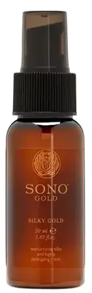 Sono Gold Spray pentru mască de păr Silky, 50 ml