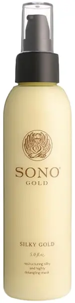 Sono Gold Spray pentru mască de părSilky, 150 ml
