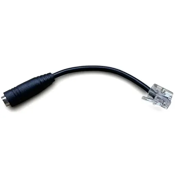 SONOFF Adaptor Sonoff AL010, 2.5 mm de la Audio Jack la RJ9, pentru senzori