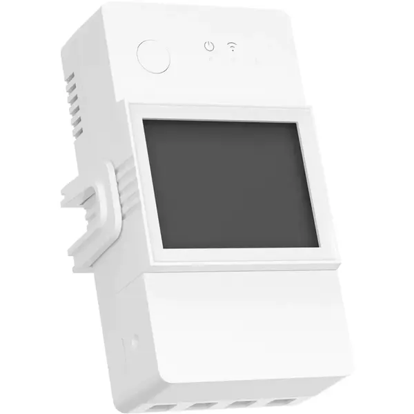 SONOFF Releu inteligent WiFi Sonoff POW Elite R3 POWR316D, 16A afisaj LCD