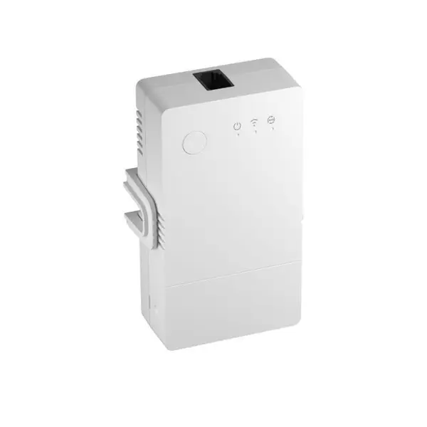 Sonoff TH16 Origin (R3) – Releu inteligent WiFi cu monitorizare temperatura si umiditate