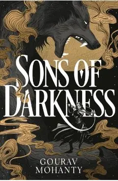 Sons of Darkness - Gourav Mohanty