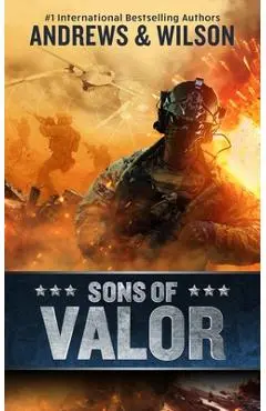 Sons of Valor - Brian Andrews