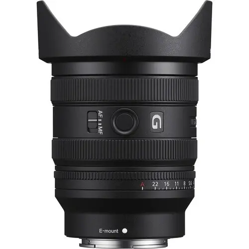 Sony 24-50mm f2.8 G Obiectiv Sony FE, Obiectiv foto, mirrorless