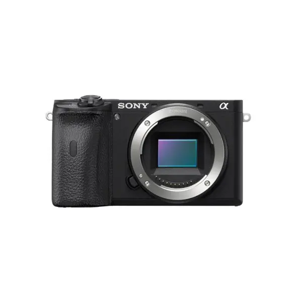 Sony A6700 System Camera + 16–50mm Lens