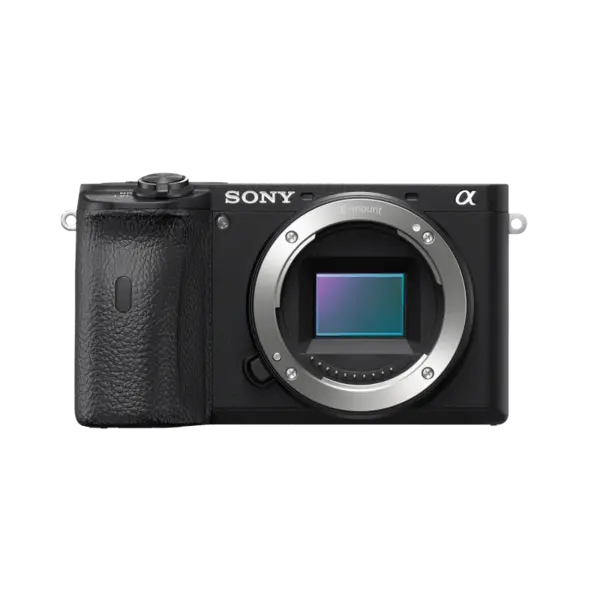 Sony A6700 System Camera + 16–50mm Lens Sony A6700 System Camera + 16–50mm Lens