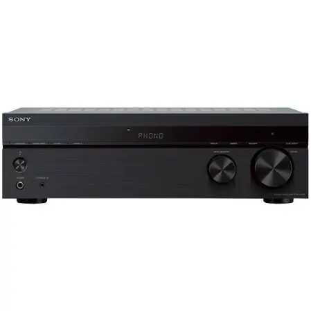 Sony Amplificator Sony STR-DH190 2 canale stereo Bluetooth/intrare Phono