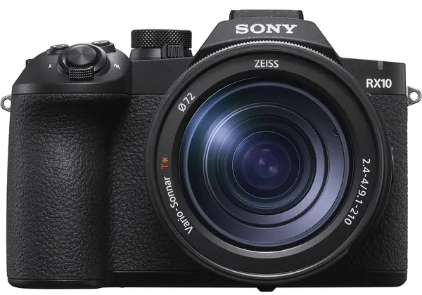 Sony aparat foto compact - RX10 V, negru