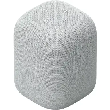 Sony Boxa portabila Sony LinkBuds SRSLS1, 22W, incarcare rapida, rezistenta la apa, Gri deschis