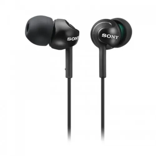 Sony Casti Sony MDR-E9L, Frecventa (Hz) 18 - 22.000, Impedanta (ohmi) 16, Miniconector stereo in forma de