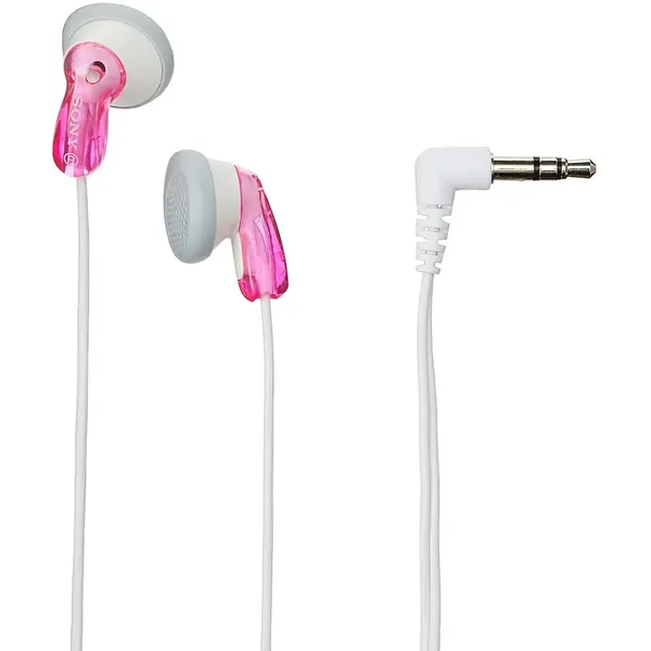 Sony Casti Sony MDRE9LPP, roz