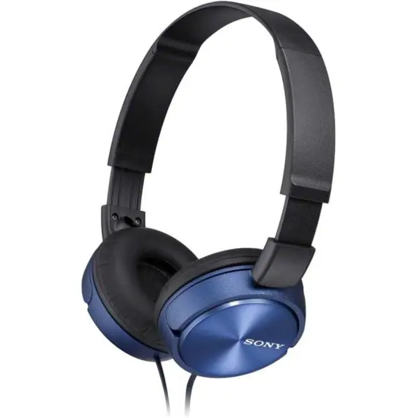 Sony Casti Sony MDRZX310L.AE, albastru