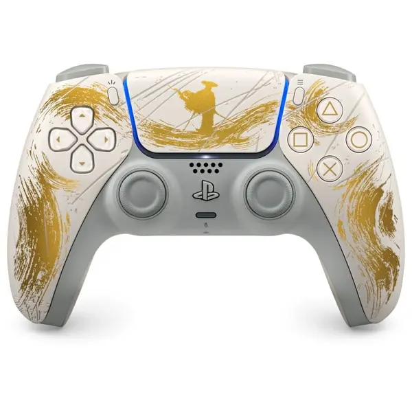 Sony Controler wireless pentru consola Sony PlayStation 5, DualSense, Ghost of Yotei Editie limitata