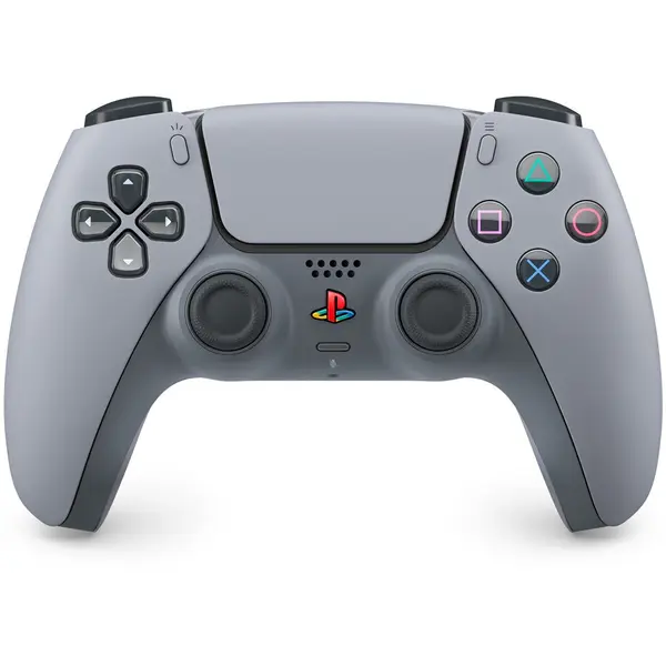 Sony Controller Official Sony PlayStation 5 - Editie Limitata 30 de ani - DualSense Wireless Controller - 30th Anniversary Limited Edition, Gri