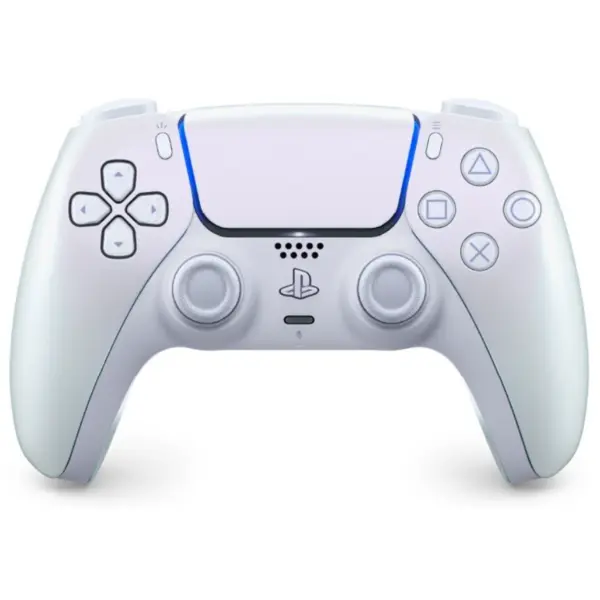 Sony Controller PS5 Sony DualSense, Wireless, pentru PlayStation 5, Alb Perlat
