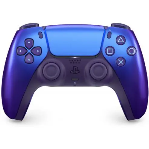 Sony Controller PS5 Sony DualSense, Wireless, pentru PlayStation 5, Indigo