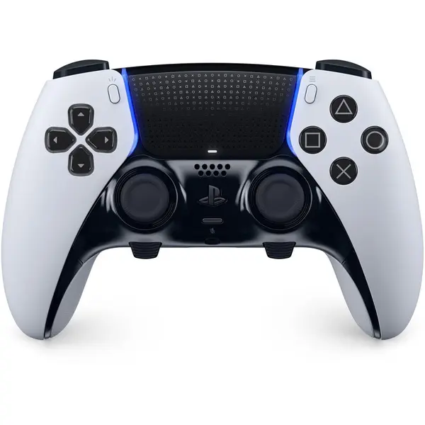 Sony Controller Wireless PlayStation 5 (PS5) DualSense Edge, Alb-Negru