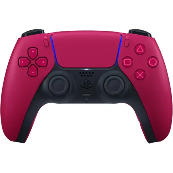 Sony Controller Wireless PlayStation DualSense, Playstation 5, Rosu