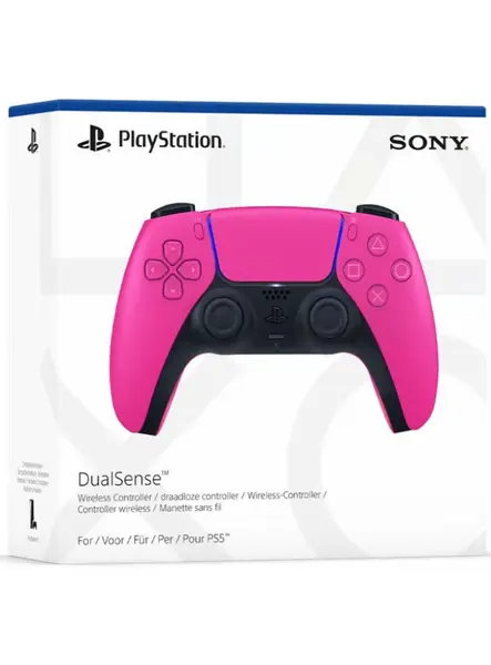 Sony Dualsense Controller Nova Pink
