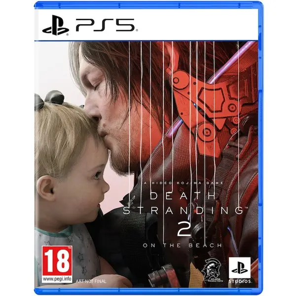 Sony Joc Death Stranding 2 - On The Beach, pentru PlayStation 5 (PS5)