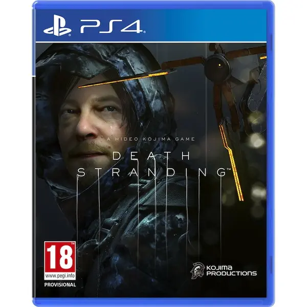 Sony Joc Death Stranding pentru PlayStation 4