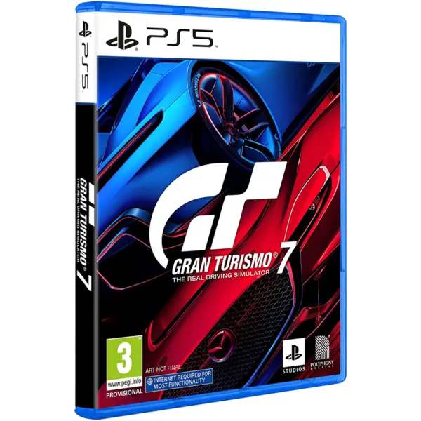 Sony Joc Gran Turismo 7, pentru PlayStation 5 (PS5)
