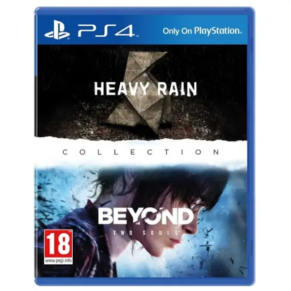 Sony Joc Heavy Rain & Beyond pentru Playstation 4