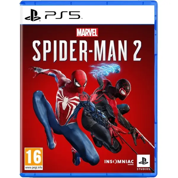 Sony Joc Marvel: Spider-Man 2, pentru PlayStation 5 (PS5)