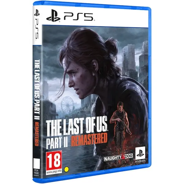 Sony Joc The Last of Us Part 2 Remastered pentru PlayStation 5