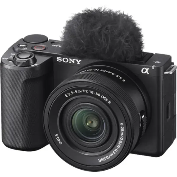 Sony Mirrorless Camera ZV-E10 II 26MP Sony Mirrorless Camera ZV-E10 II 26MP