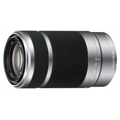 Sony Obiectiv Sony 55-210/4.5-6.3 OSS, negru