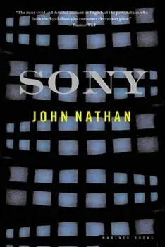 Sony, Paperback/John Nathan