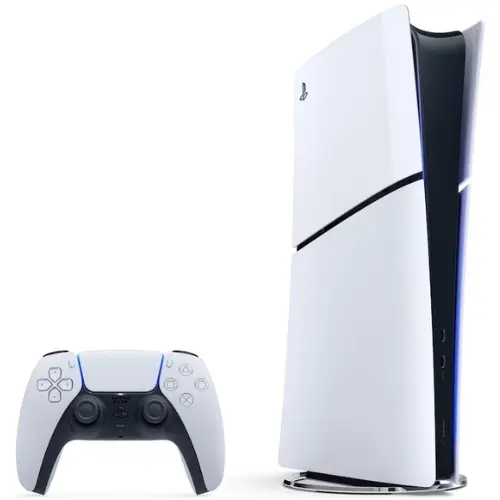 Sony PlayStation 5 Slim Digital Edition 825 GB White Excelent
